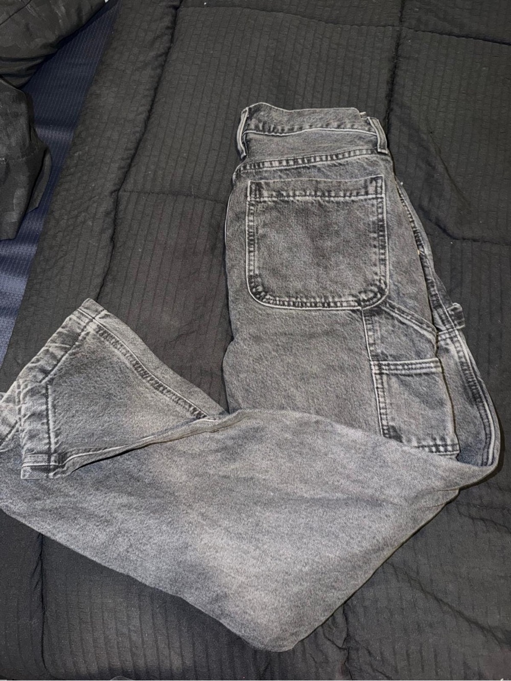 Abercrombie carpenter jeans - Picture 3 of 4